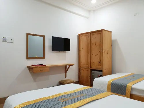 Khách sạn Center Quy Nhơn Phòng Photos
