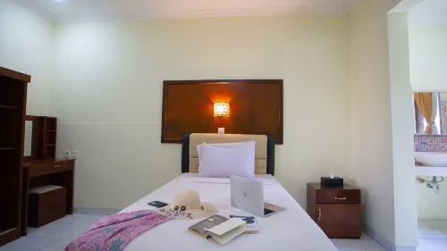 Teges Inn Kuta Camere Photos