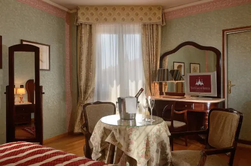 Albergo Cavalletto & Doge Orseolo Rooms Photos