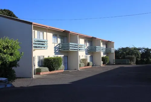 Coronation Court Motel Chambres Photos