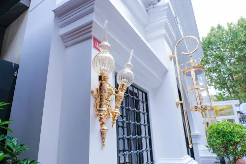 Sura Hagia Sophia Hotel Aree comuni Photos