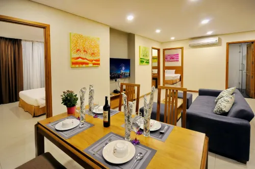 Holi Beach Hotel & Apartments Camere Photos