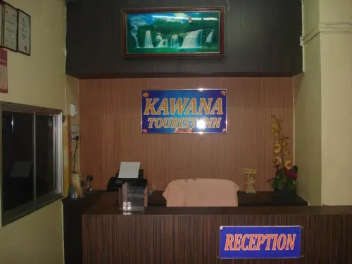 Kawana Tourist Inn Öffentliche Flächen Photos