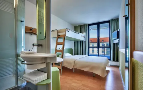 ibis budget Dresden City Photos