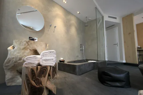 Hidden Hotel Photos