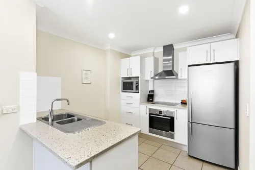 Macquarie Waters Boutique Apartment Hotel Chambres Photos