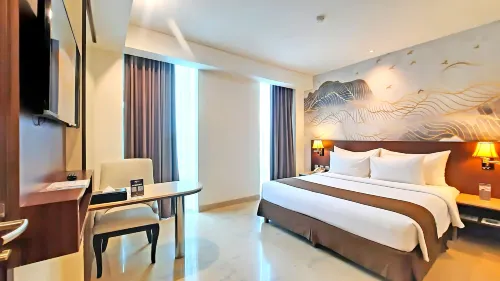 Plaza Inn Kendari Rooms Photos