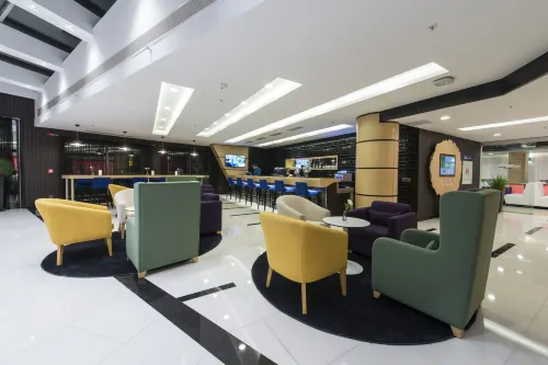 Park Inn by Radisson Ankara Cankaya Espaces publics Photos