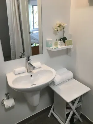 Franz Josef Oasis Rooms Photos