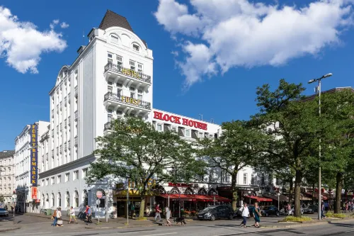Hotel Fürst Bismarck Hamburg Empfohlen Photos