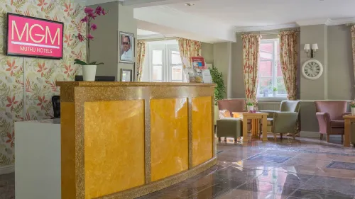 Muthu Clumber Park Hotel and Spa Khu vực công cộng Photos