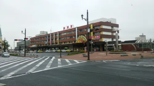 Hotel Crown Hills Kushiro In der Nähe des Hotels Photos