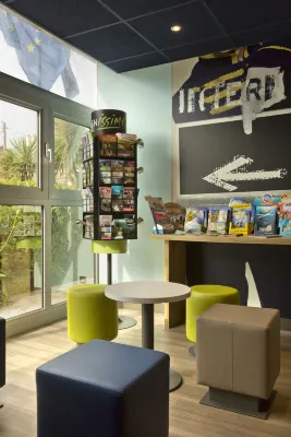 Ibis Budget Saint-Malo Centre Aree comuni Photos