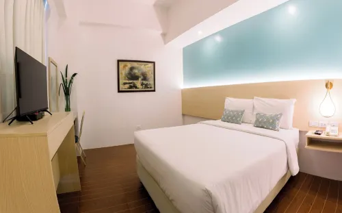 Allure Hotel & Suites Chambres Photos