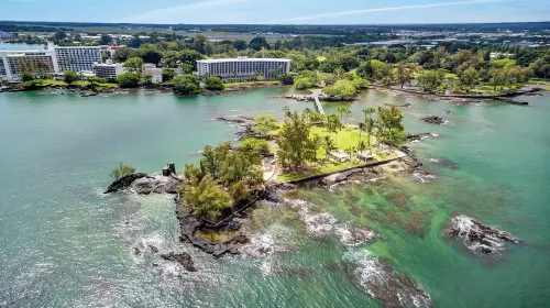 Hilo Hawaiian Hotel, Trademark Collection by Wyndham Hotellin lähellä Photos