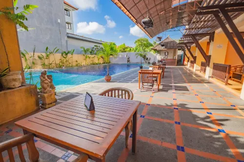 Grand Santhi Hotel Relaksasi & Rekreasi Photos