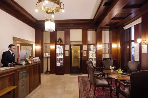 Graben Hotel Aree comuni Photos