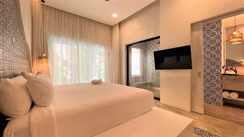 Layla Tulum Boutique Hotel Chambres Photos