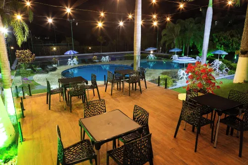 Hotel Dan Inn Franca & Convenções by Nacional Inn Benessere e tempo libero Photos