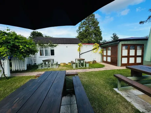 Oxford Guest House من الخارج Photos
