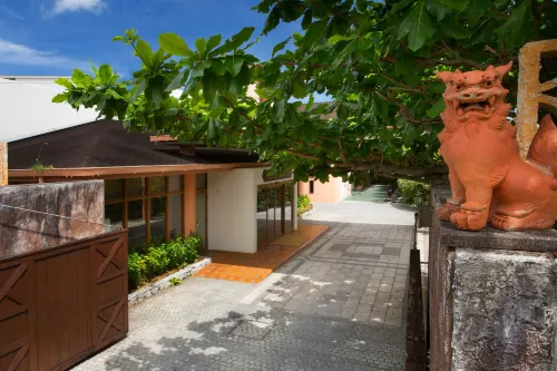 Coco Garden Resort Okinawa Ngoại thất Photos