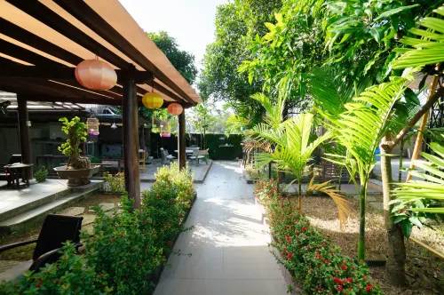 Citrus Village Villa Hoi An Extérieur Photos