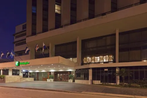 Holiday Inn Guatemala Extérieur Photos