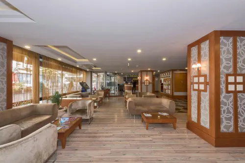 Vicenza Hotel Istanbul Old City Общественные зоны Photos