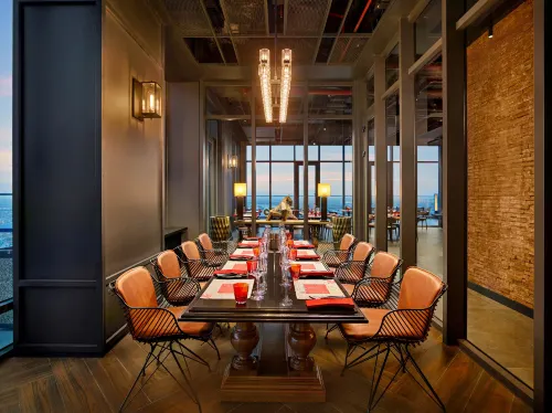 Pullman Hai Phong Grand Hotel Dining Photos
