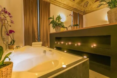 Palazzo Alfieri Residenza d'Epoca Relaksasi & Rekreasi Photos