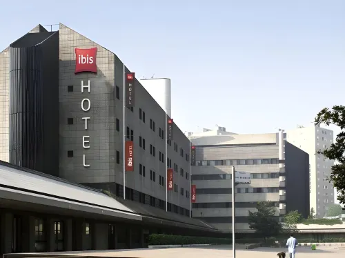 Hotel Ibis Milano Ca' Granda Nổi bật Photos
