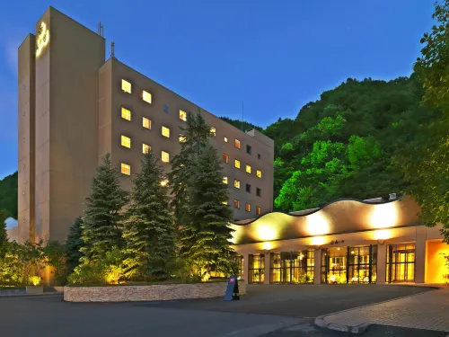 Jozankei Tsuruga Resort Spa Mori No Uta Unggulan Photos