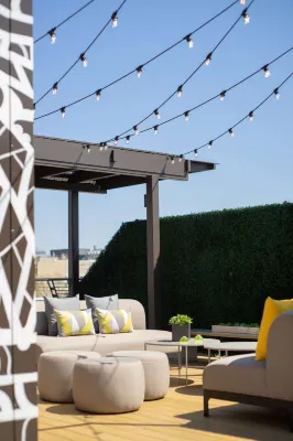 Hotel Hive Espaces publics Photos