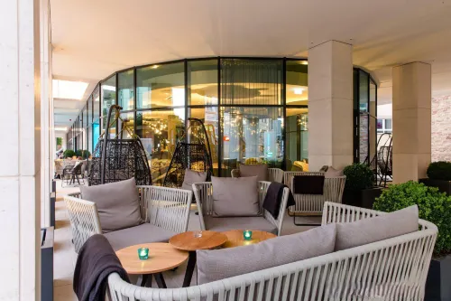 Motel One Stuttgart-Bad Cannstatt Избранное Photos