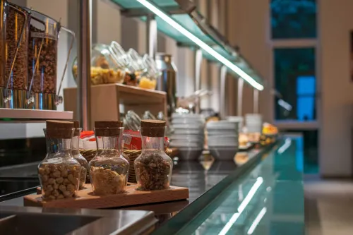 Star G Hotel Premium München Domagkstrasse Makanan Photos