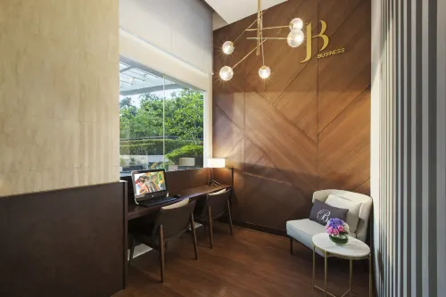 Somerset Berlian Jakarta Area Publik Photos