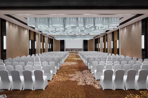 Sheraton Beijing Lize Hotel Business Photos