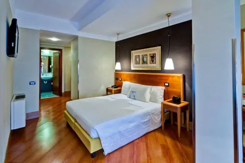 The Spring House Hotel Rome Vatican, Tapestry Collection by Hilton Photos
