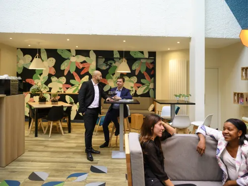 ibis Styles Parc des Expositions de Villepinte Public Areas Photos