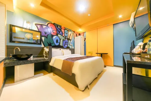 Pohang Juk-do market G1 Mini hotel Nổi bật Photos