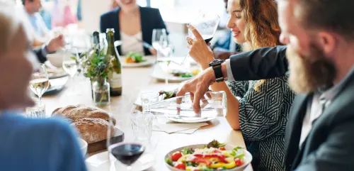 voco Reading Dining Photos