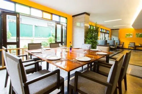 All Together Suite Hotel Mahlzeiten Photos