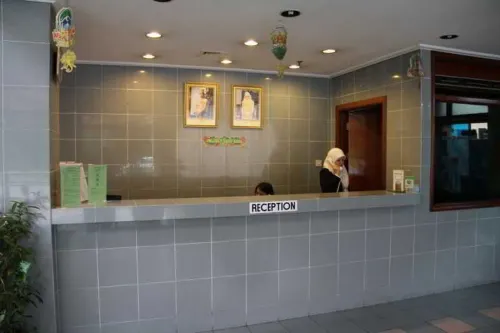 Jubilee Hotel Khu vực công cộng Photos