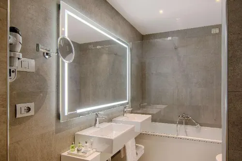 NH Collection Roma Centro Rooms Photos