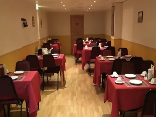 Lucena Hotel Mahlzeiten Photos