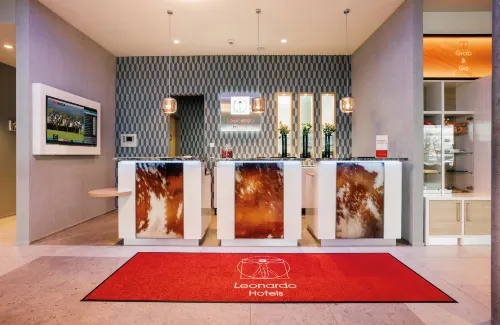 Leonardo Hotel Zurich Airport Public Areas Photos