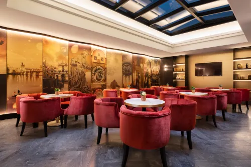 Áurea Legends by Eurostars Hotel Company Dining Photos