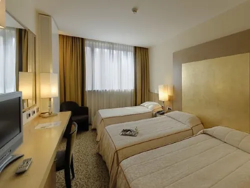 Hotel Tiffany Milano Photos