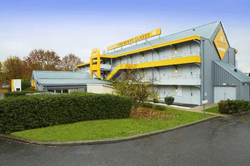 Premiere Classe Marne La Vallee - Torcy À ne pas manquer Photos