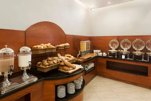Ramada Jerusalem Hotel Restauration Photos